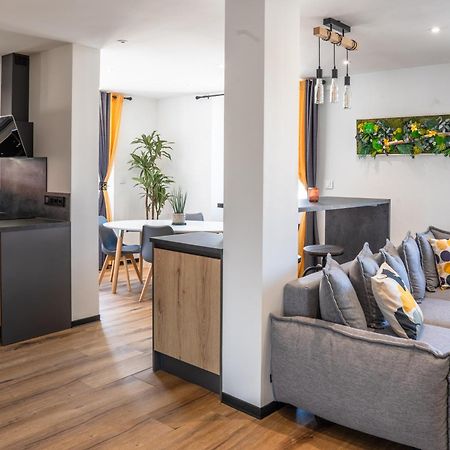 Appartement Centre De Sisteron Eksteriør bilde