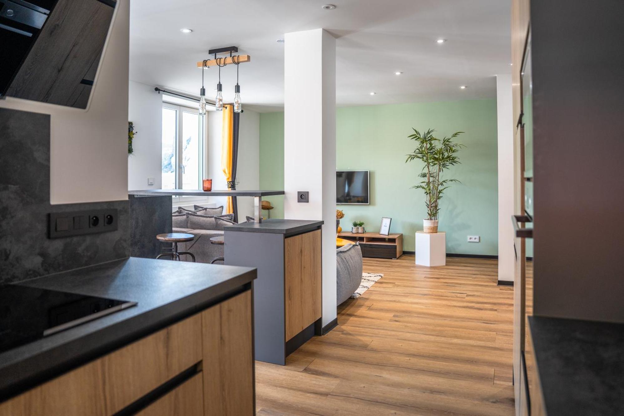 Appartement Centre De Sisteron Eksteriør bilde