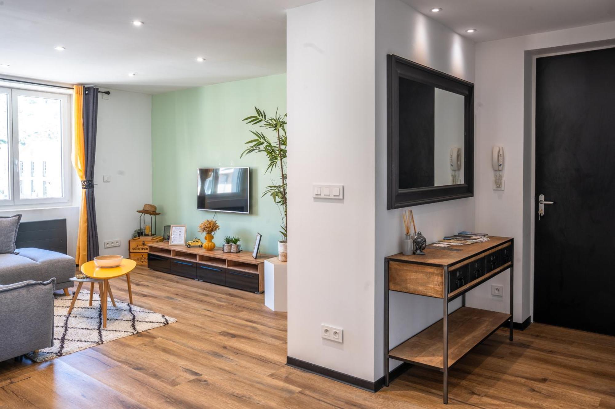 Appartement Centre De Sisteron Eksteriør bilde